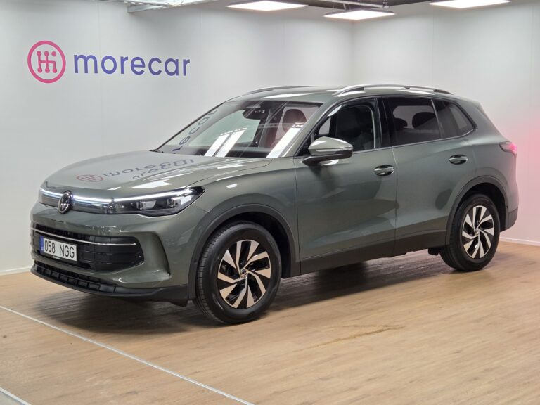 Volkswagen Tiguan 2024
