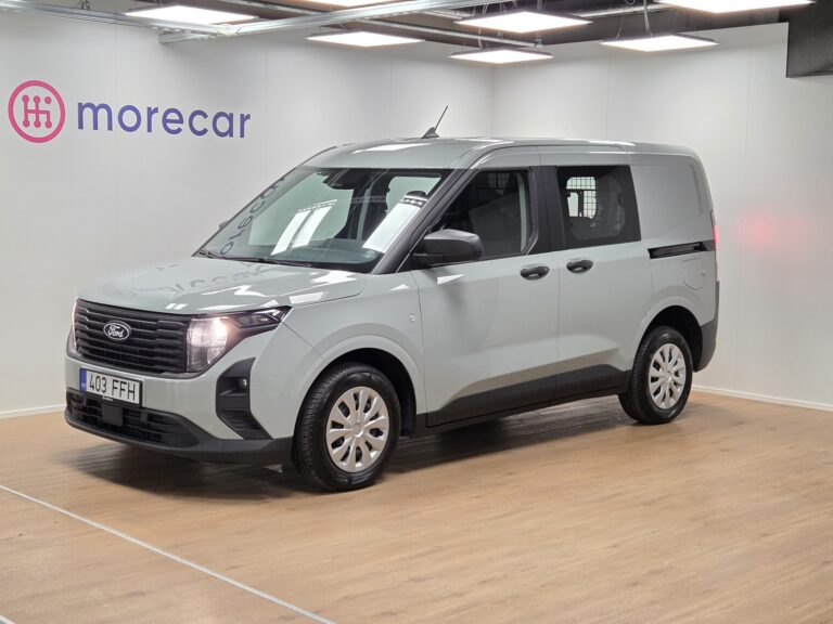 Ford Transit Courier 2025