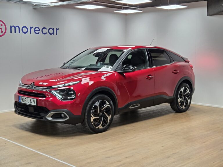 Citroen C4 2023