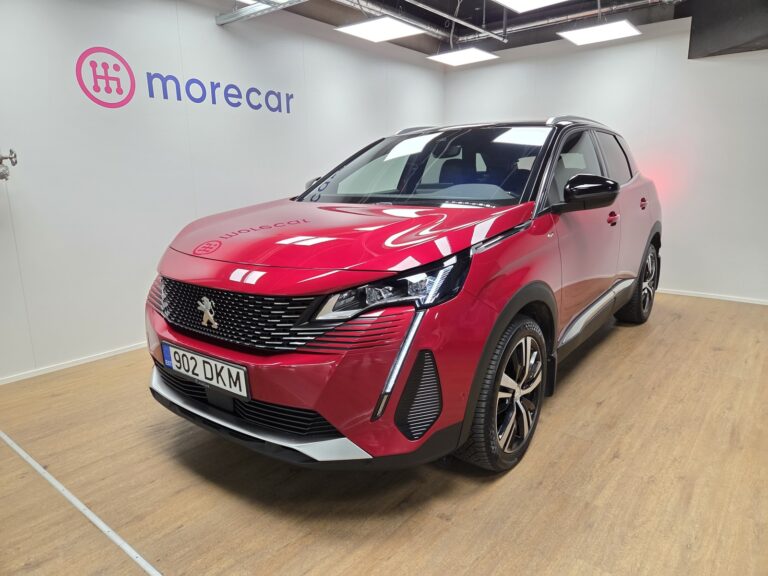Peugeot 3008 2021
