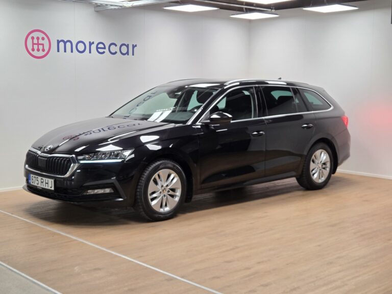 Skoda Octavia 2023
