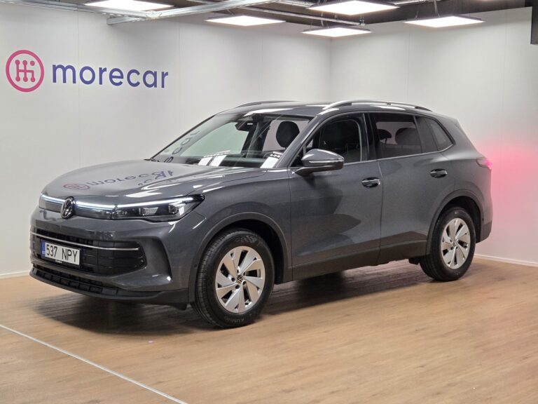 Volkswagen Tiguan 2024