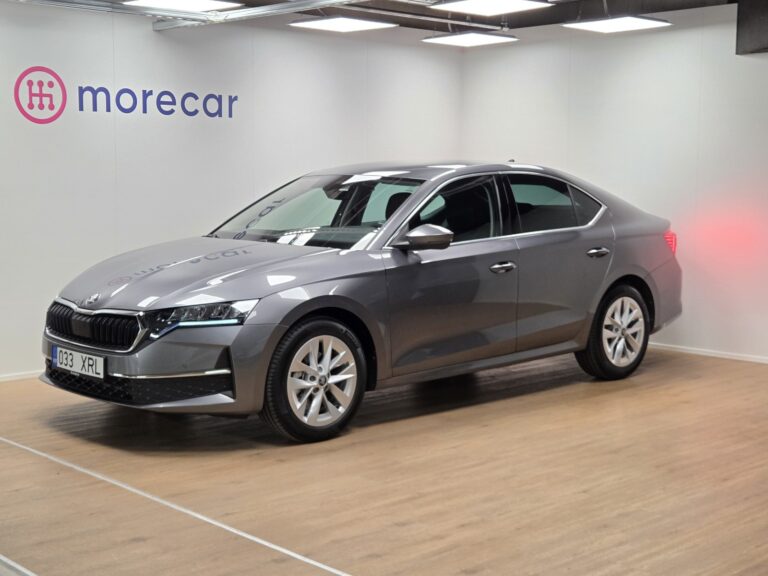 Skoda Octavia 2024