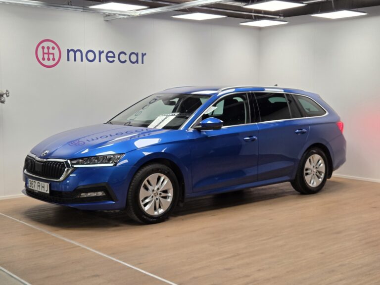 Skoda Octavia 2023