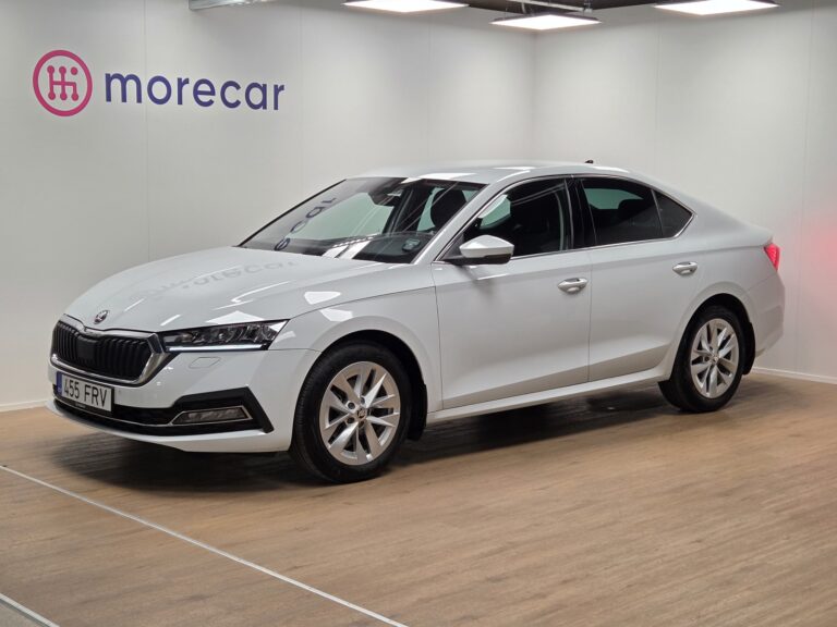 Skoda Octavia 2022