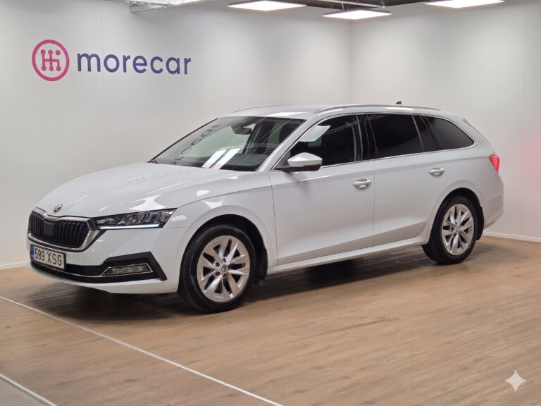 Skoda Octavia 2021