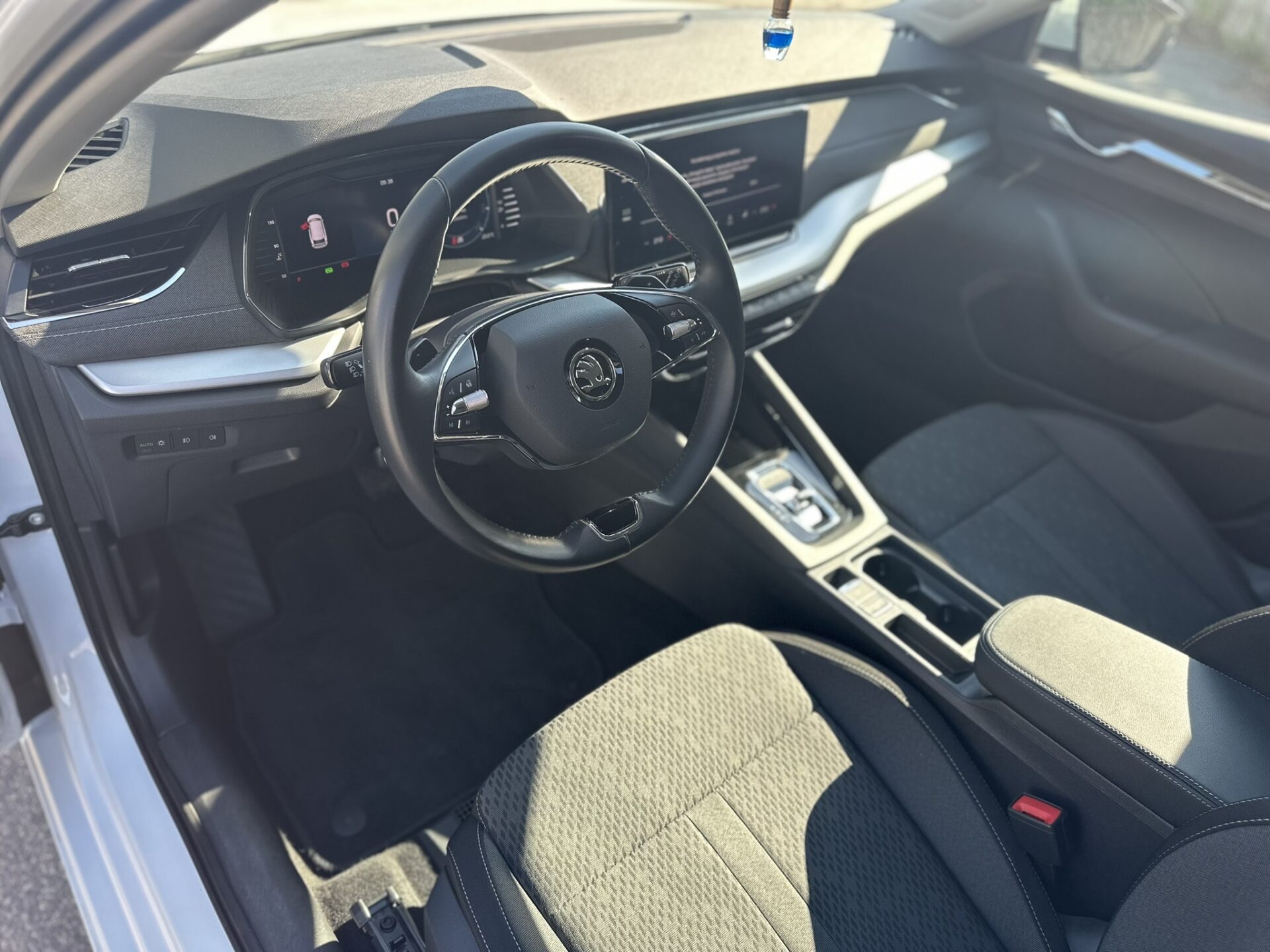 Skoda Octavia 2022