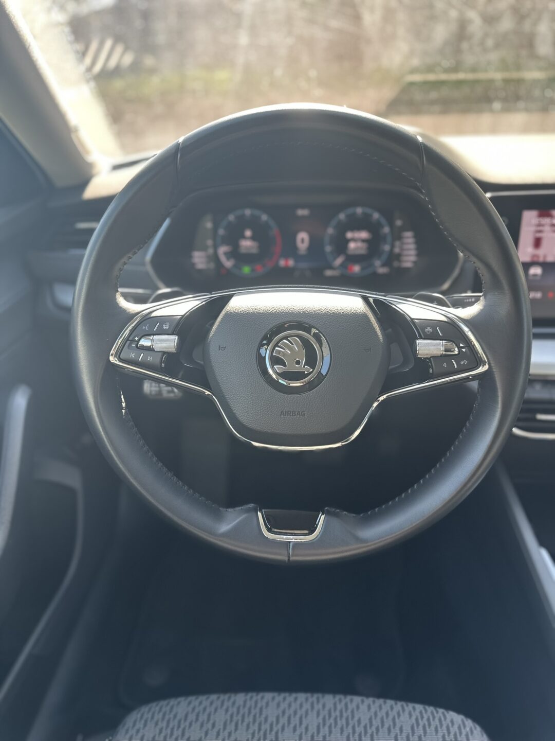Skoda Octavia 2022