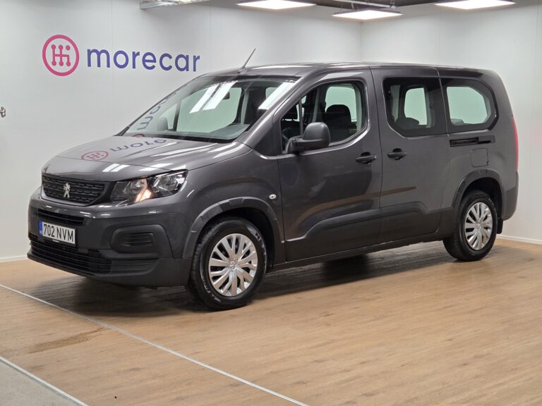 Peugeot Rifter 2021