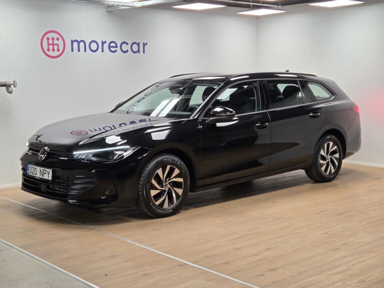 Volkswagen Passat 2024