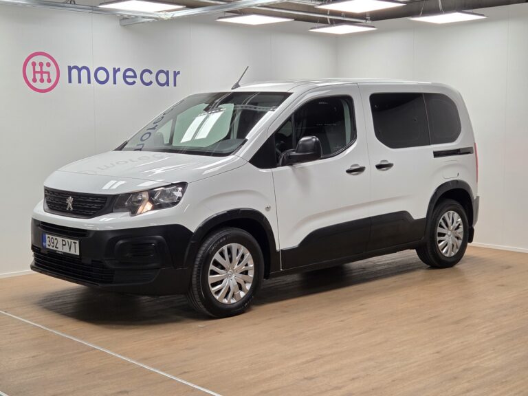 Peugeot Rifter 2021