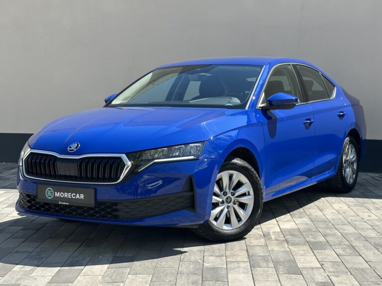 Skoda Octavia 2025