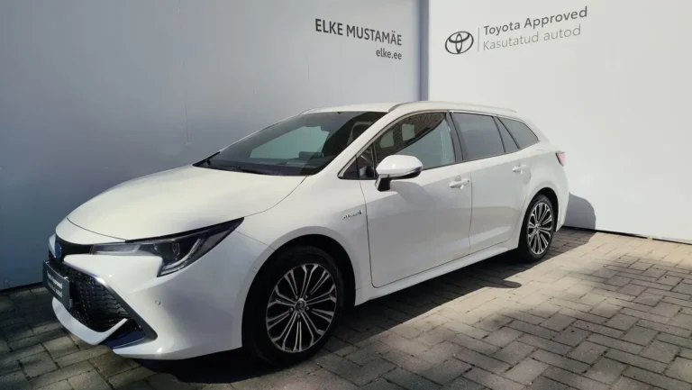 Toyota Corolla 2020