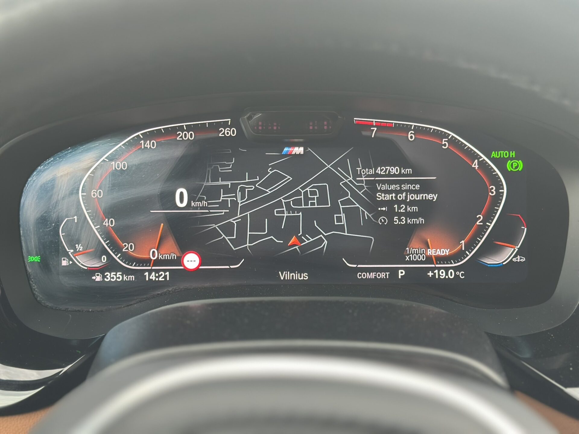 BMW 530 2023