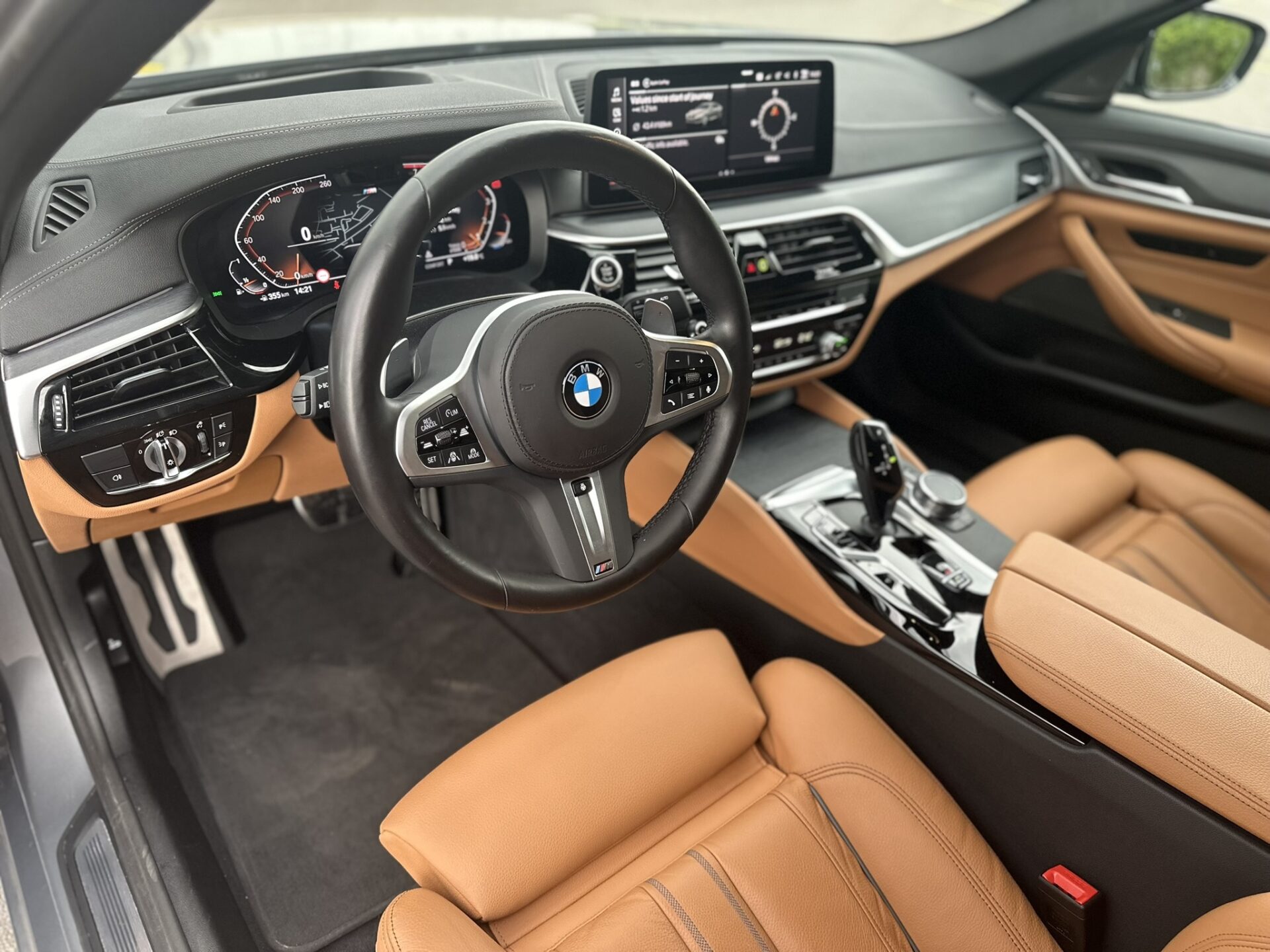 BMW 530 2023