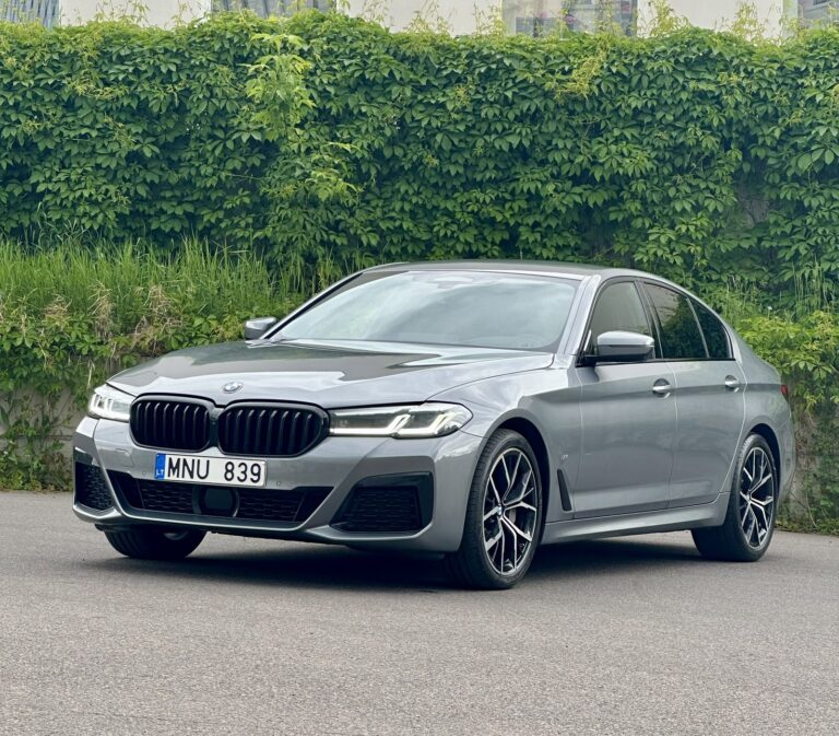 BMW 530 2023