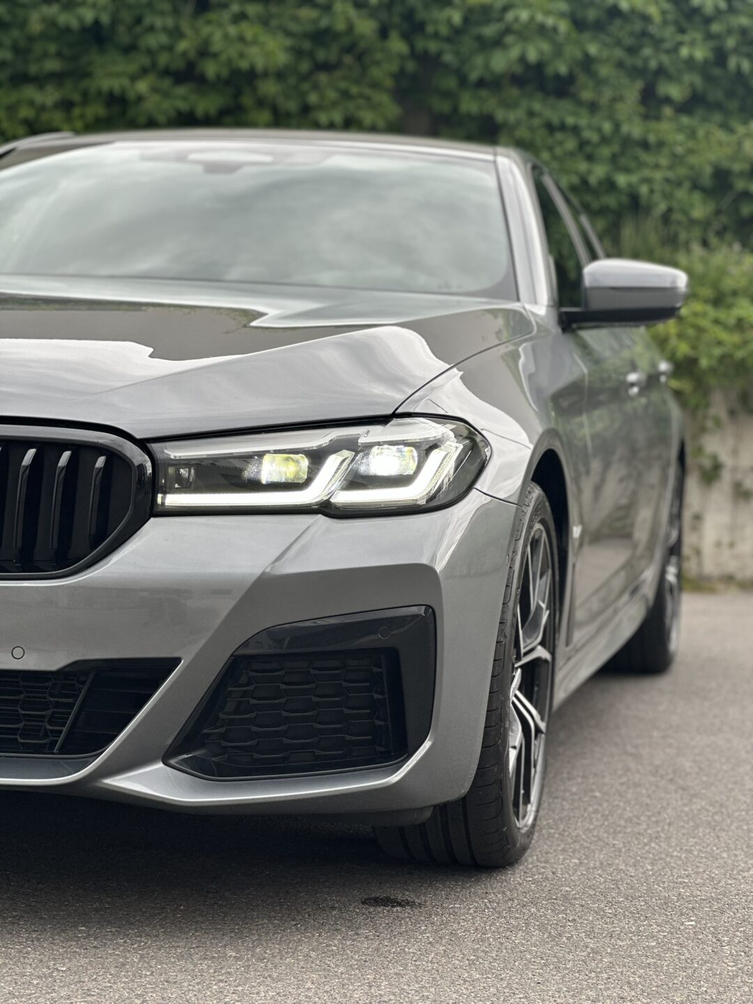 BMW 530 2023