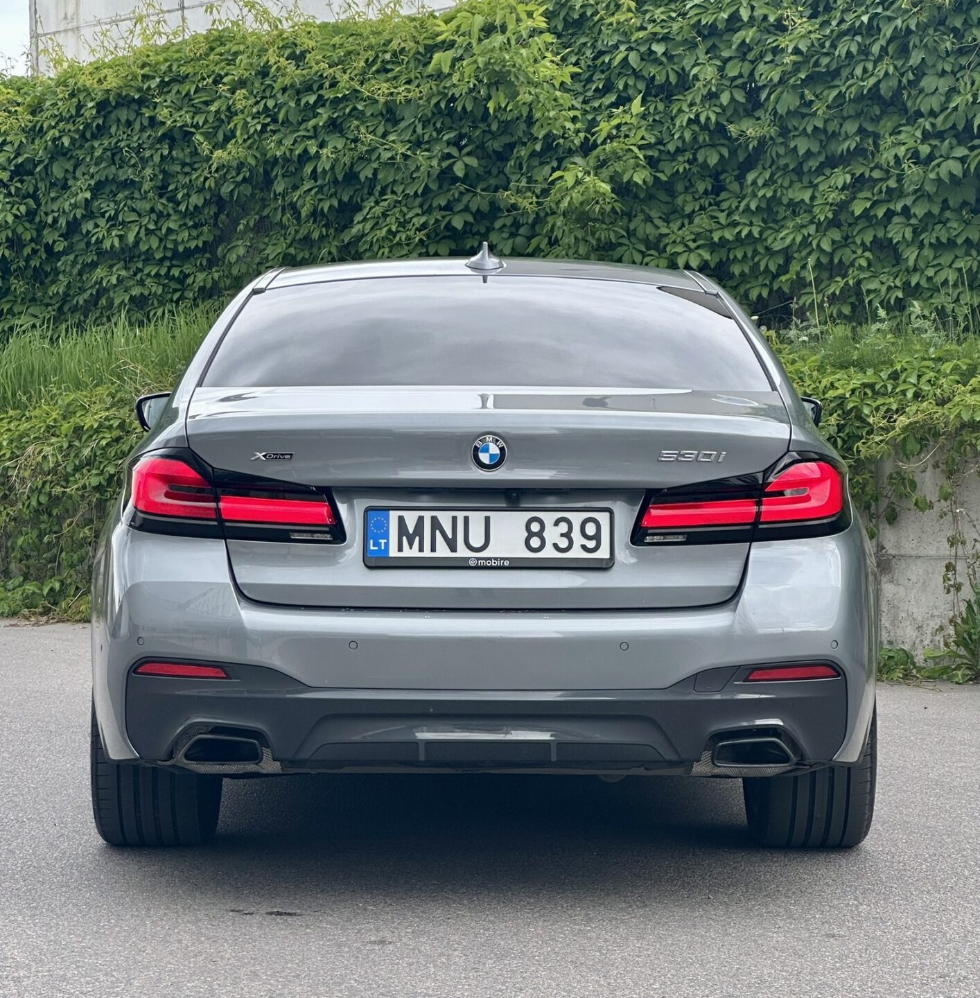 BMW 530 2023