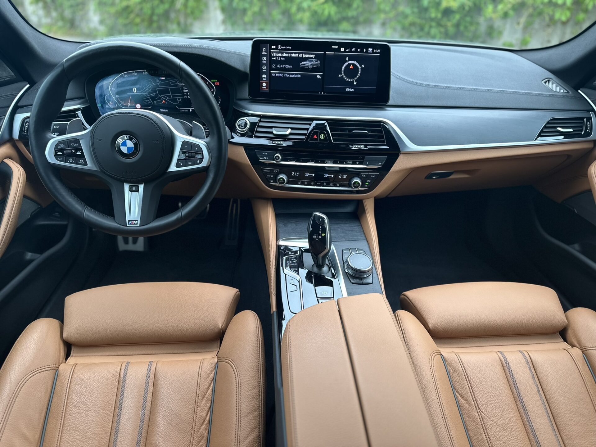 BMW 530 2023