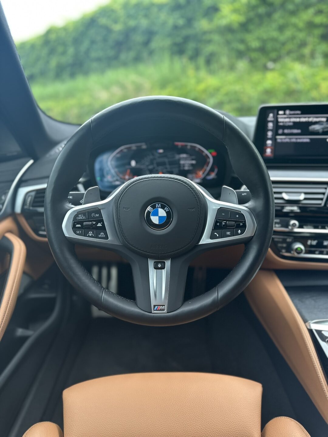 BMW 530 2023