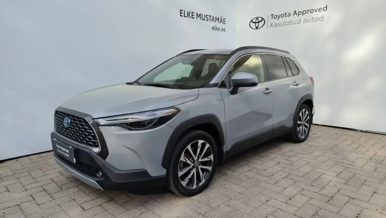 Toyota Corolla Cross 2023