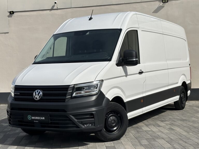 Volkswagen Crafter 2024