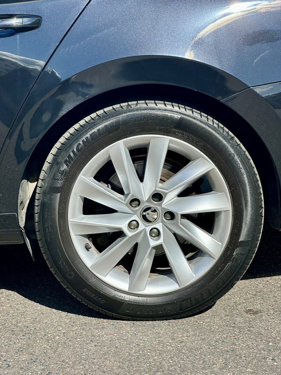 Skoda Superb 2023