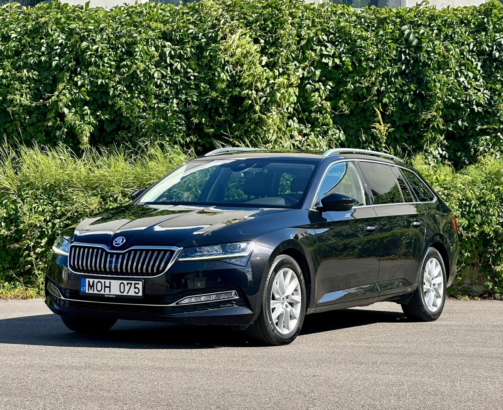 Skoda Superb 2023
