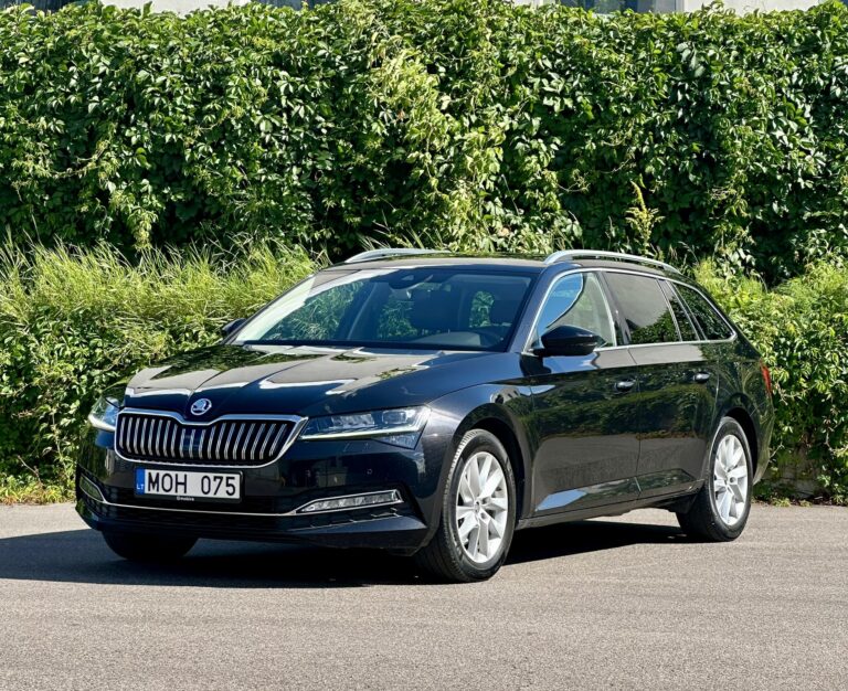 Skoda Superb 2023