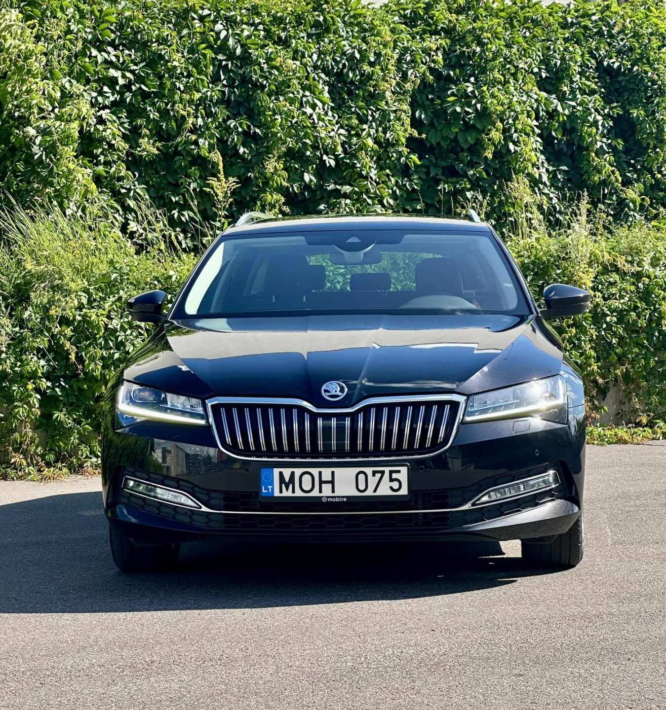 Skoda Superb 2023