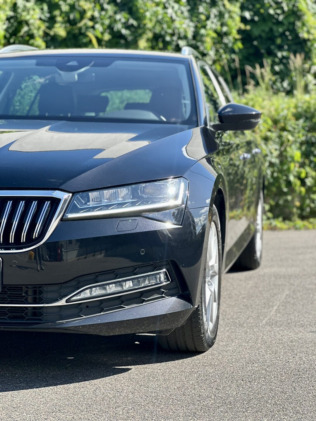 Skoda Superb 2023