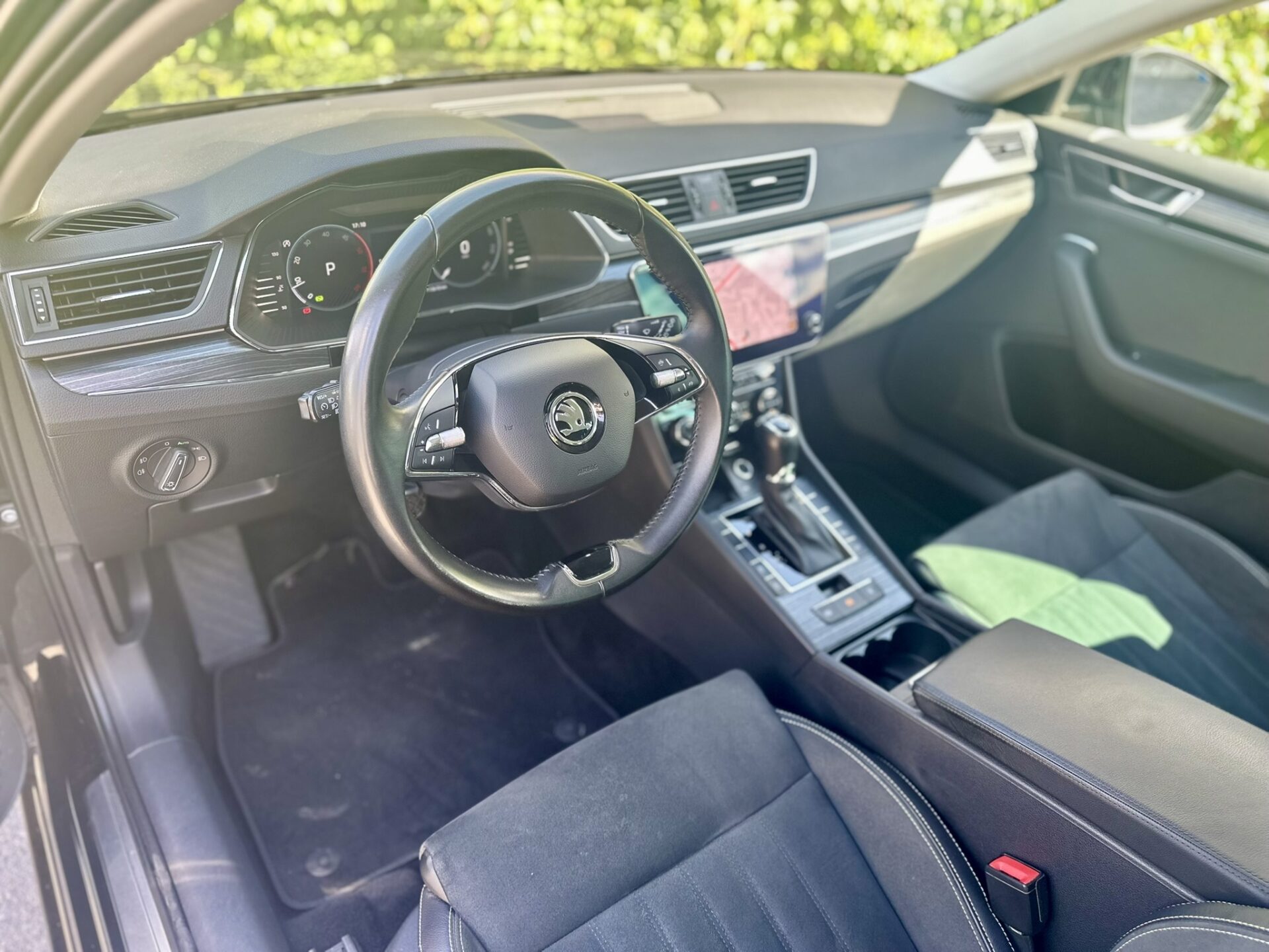 Skoda Superb 2023