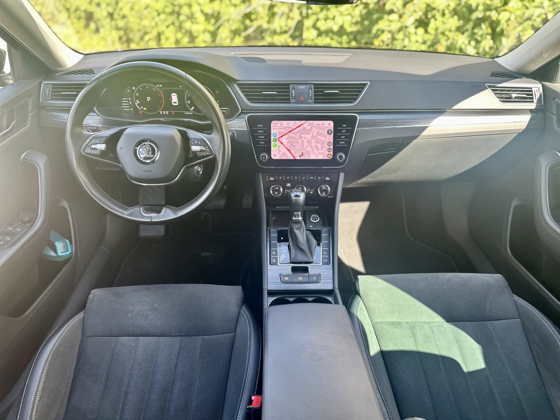 Skoda Superb 2023