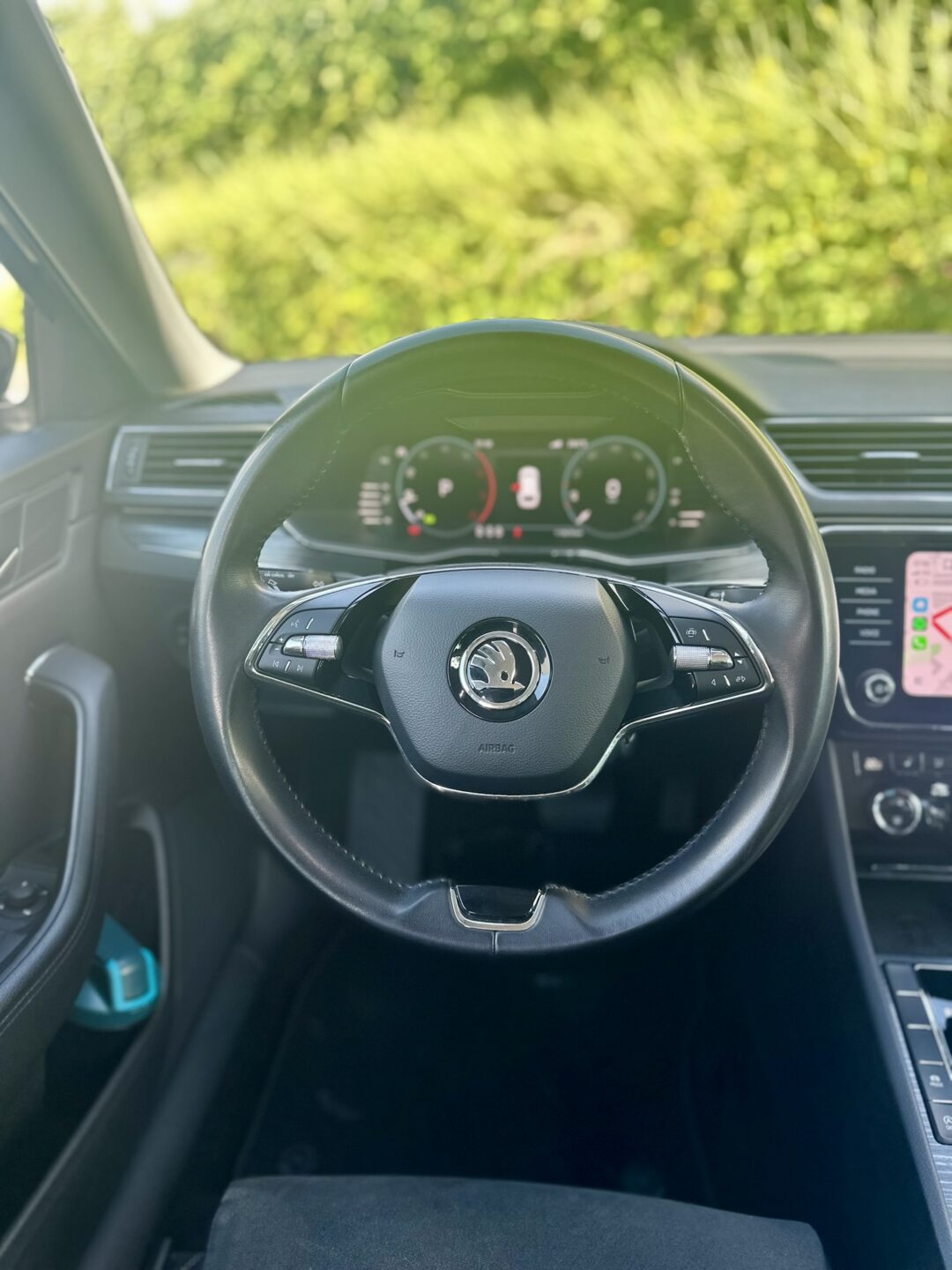 Skoda Superb 2023
