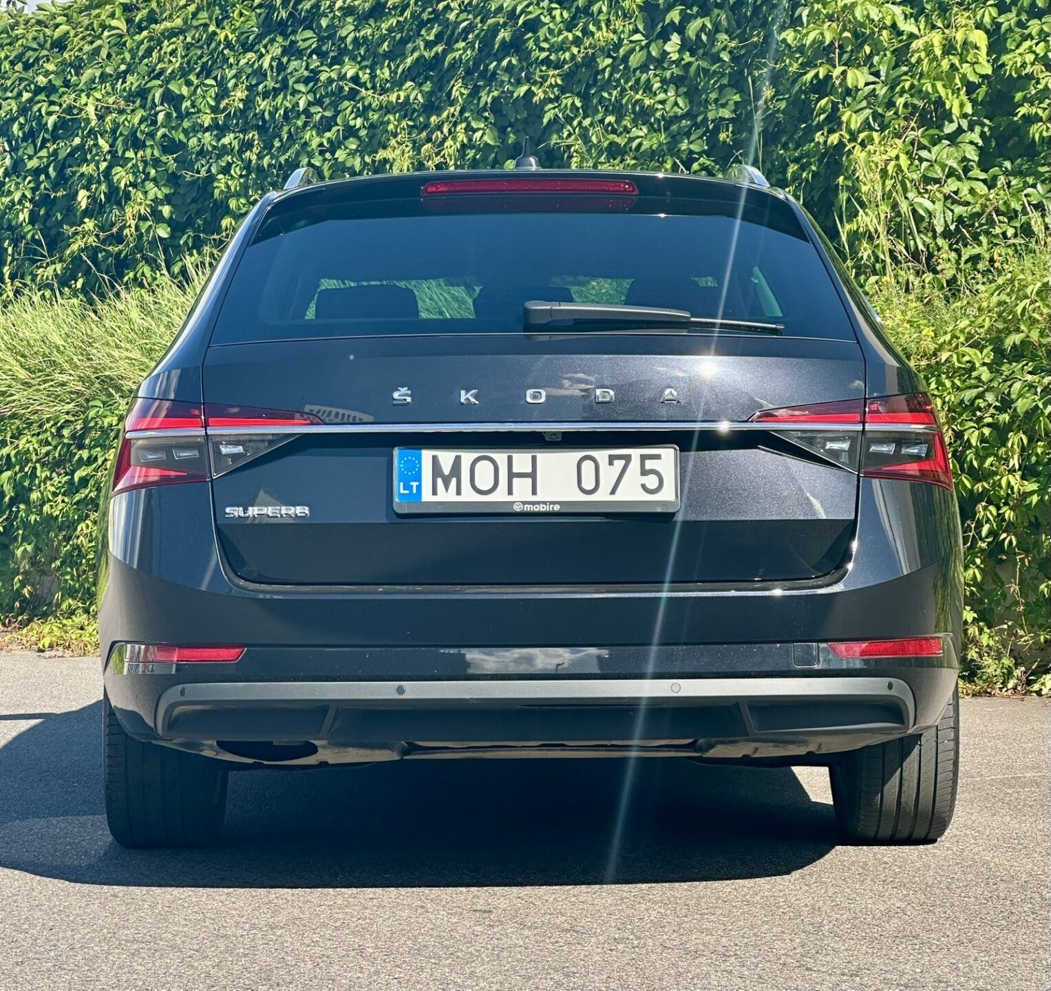 Skoda Superb 2023