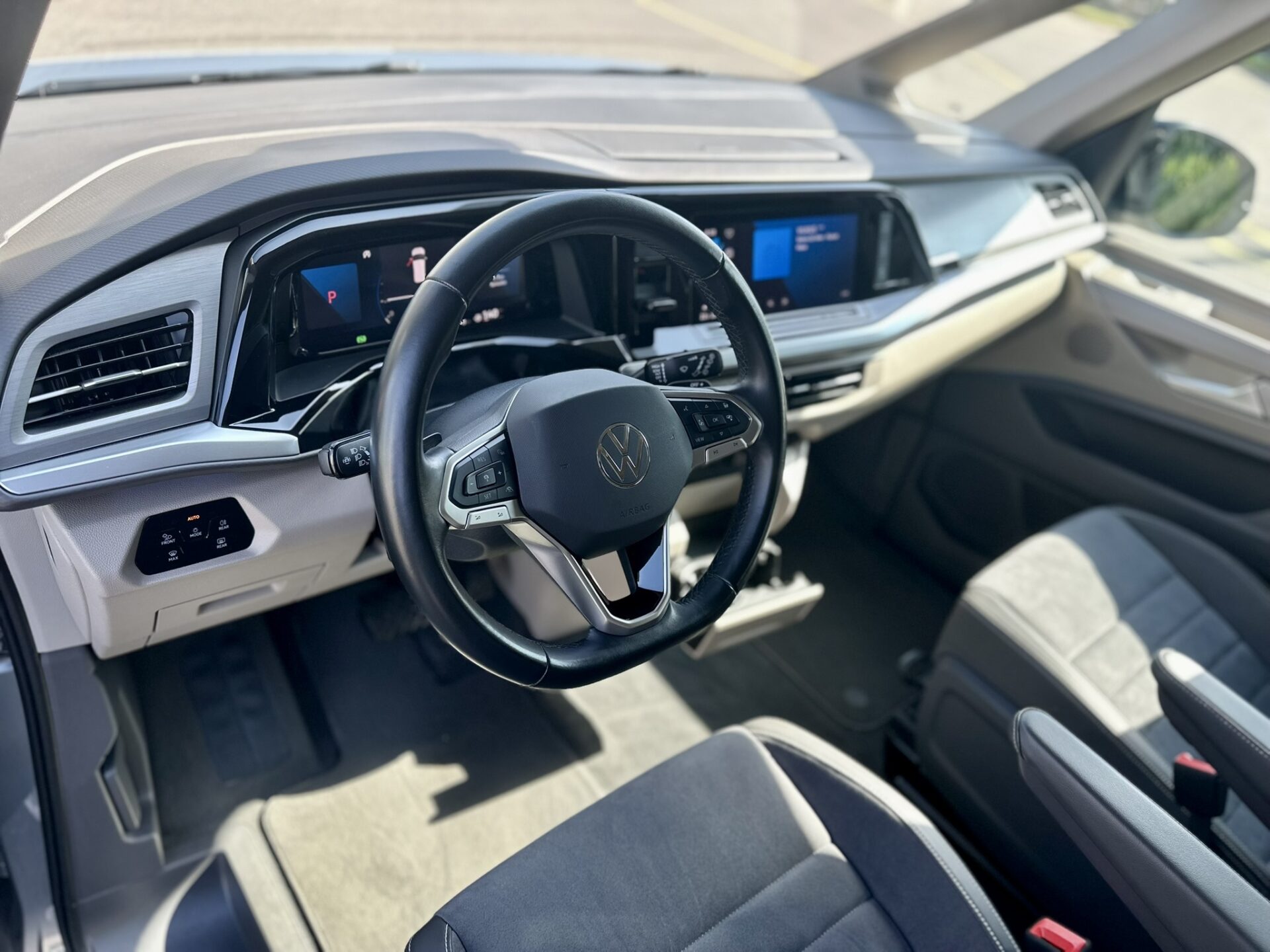 Volkswagen Multivan 2023