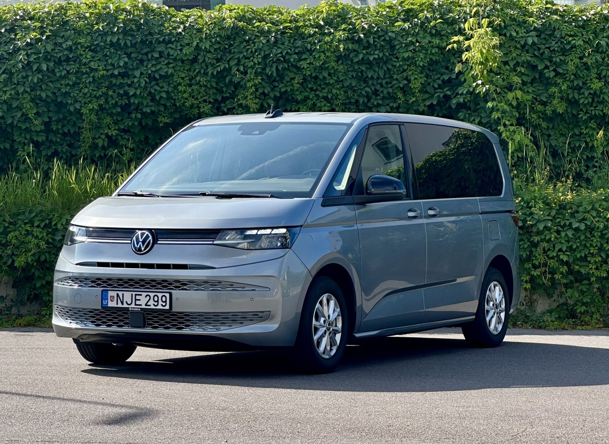 Volkswagen Multivan 2023