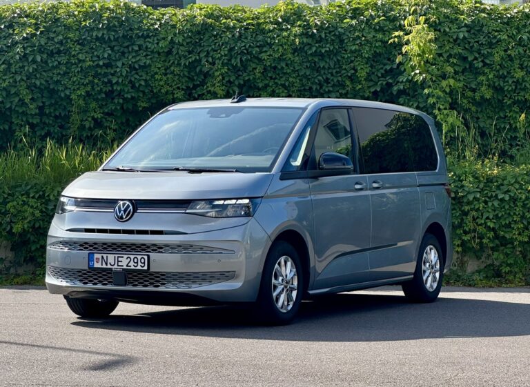Volkswagen Multivan 2023
