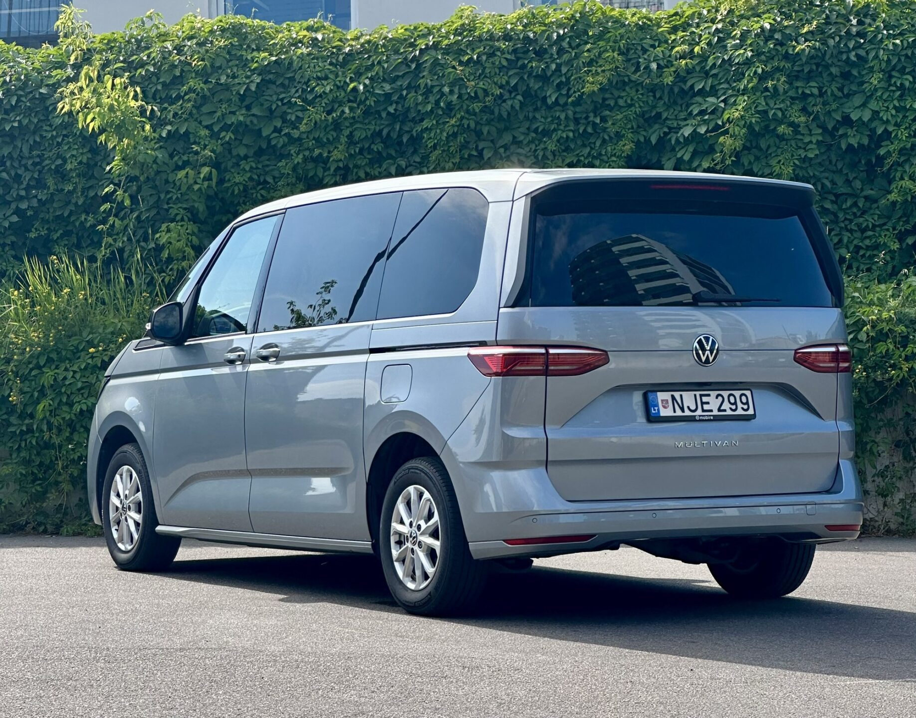 Volkswagen Multivan 2023