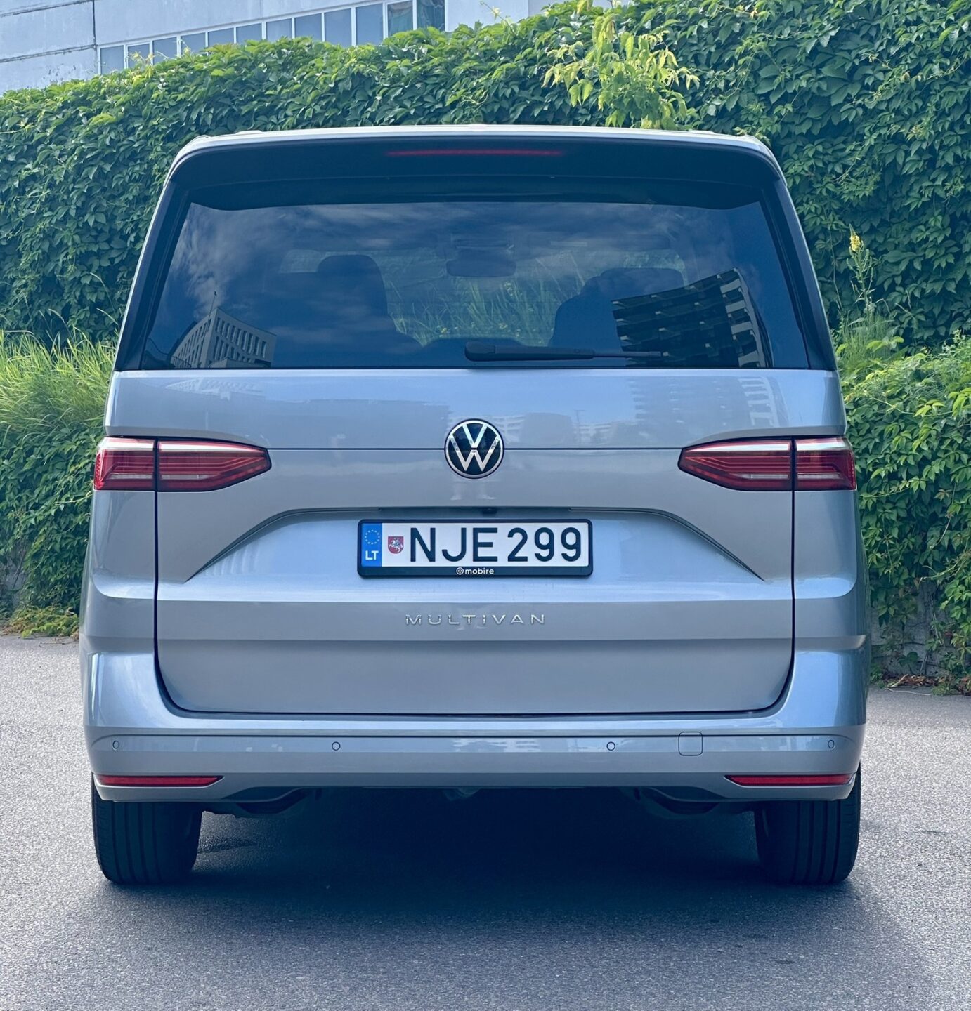Volkswagen Multivan 2023