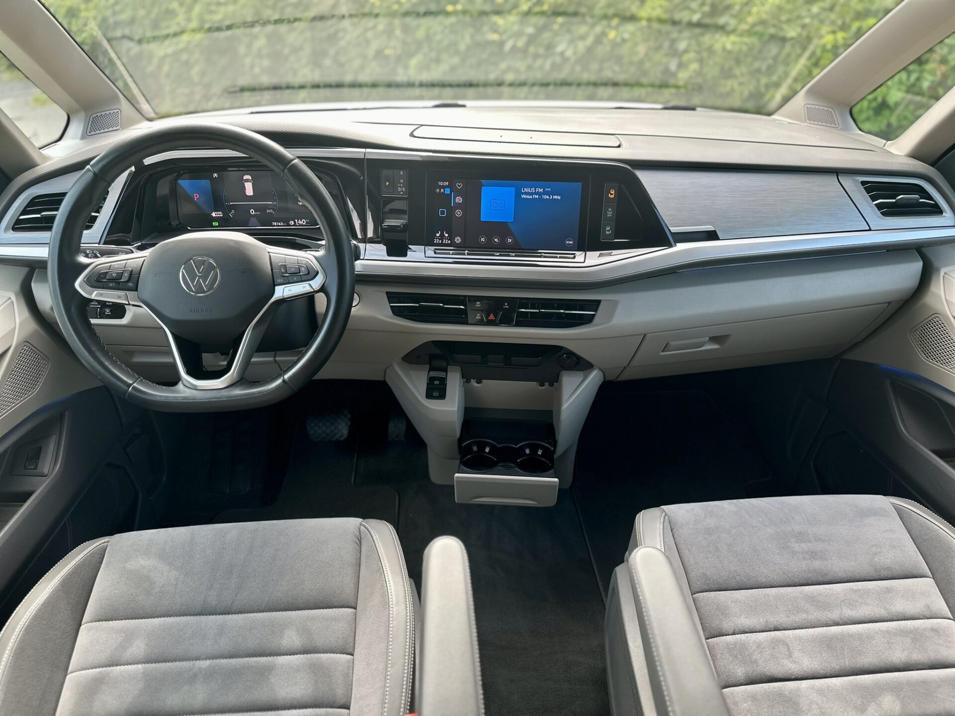Volkswagen Multivan 2023