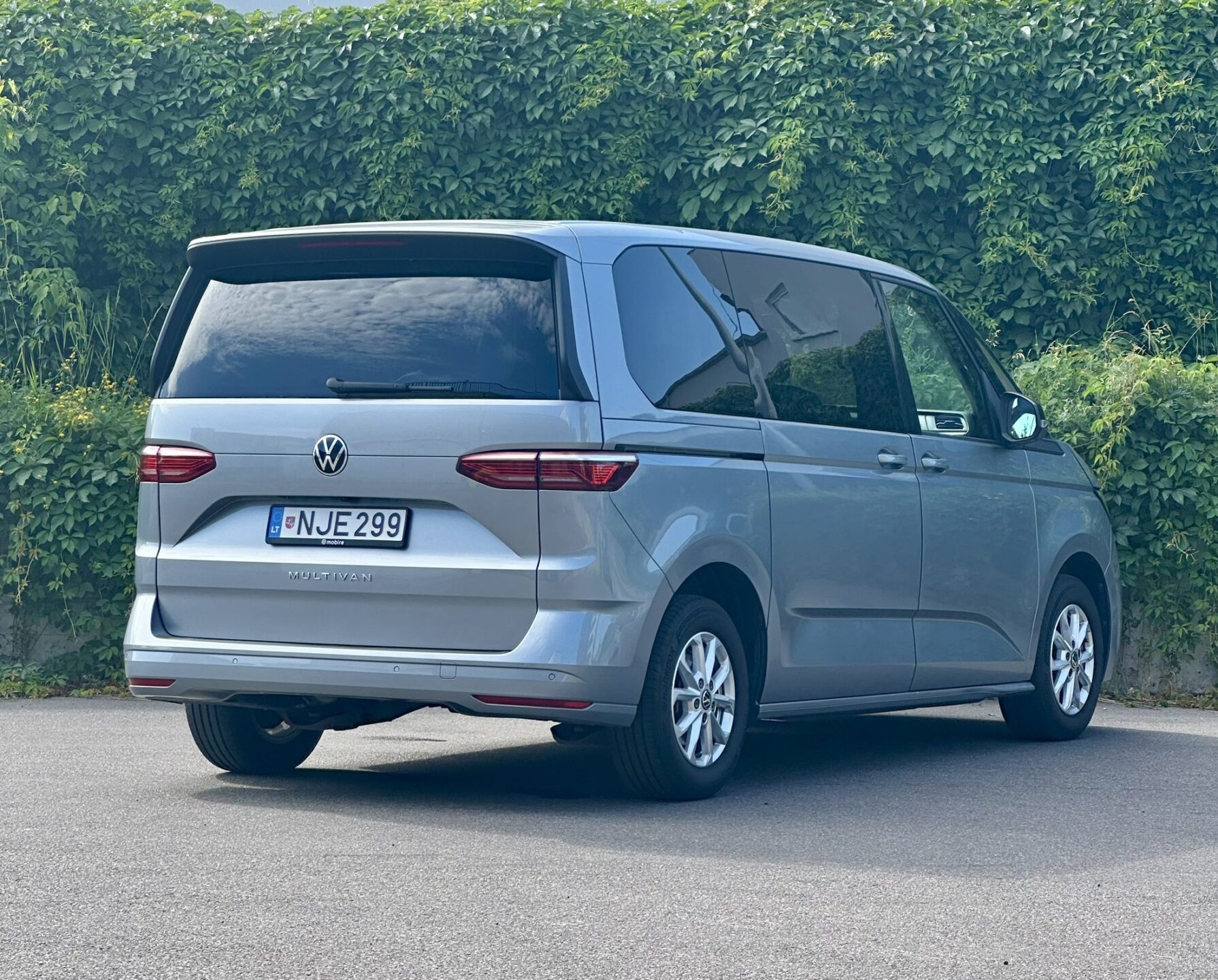 Volkswagen Multivan 2023