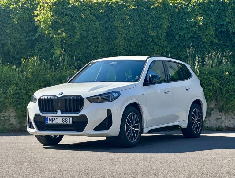 BMW X1 2023