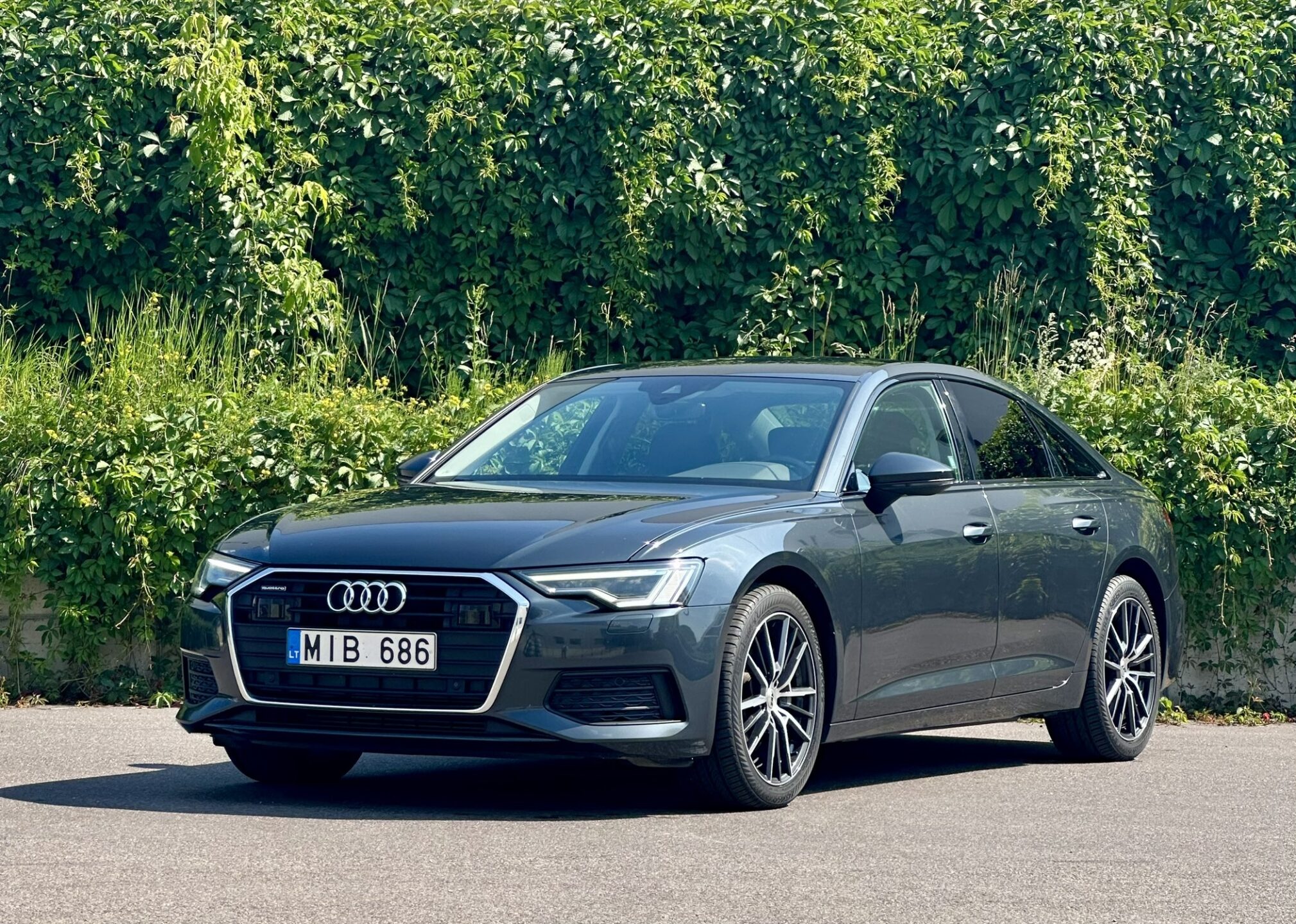 Audi A6 2022