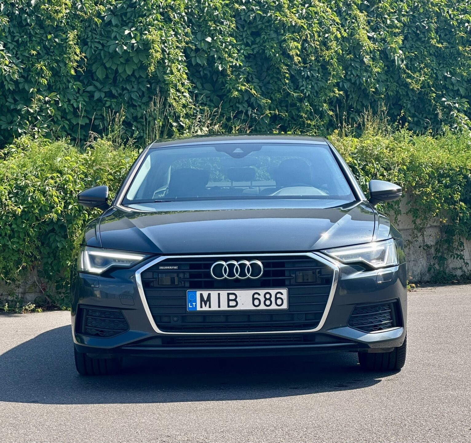 Audi A6 2022