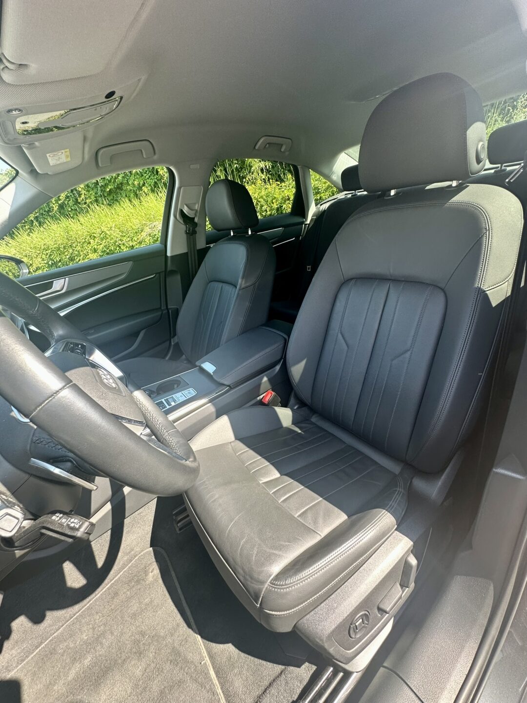 Audi A6 2022