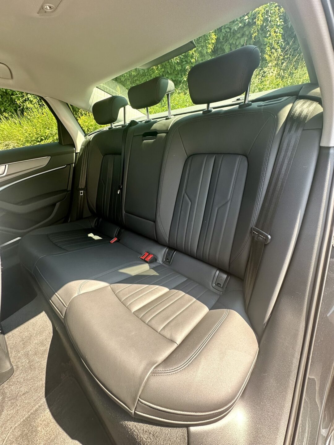 Audi A6 2022