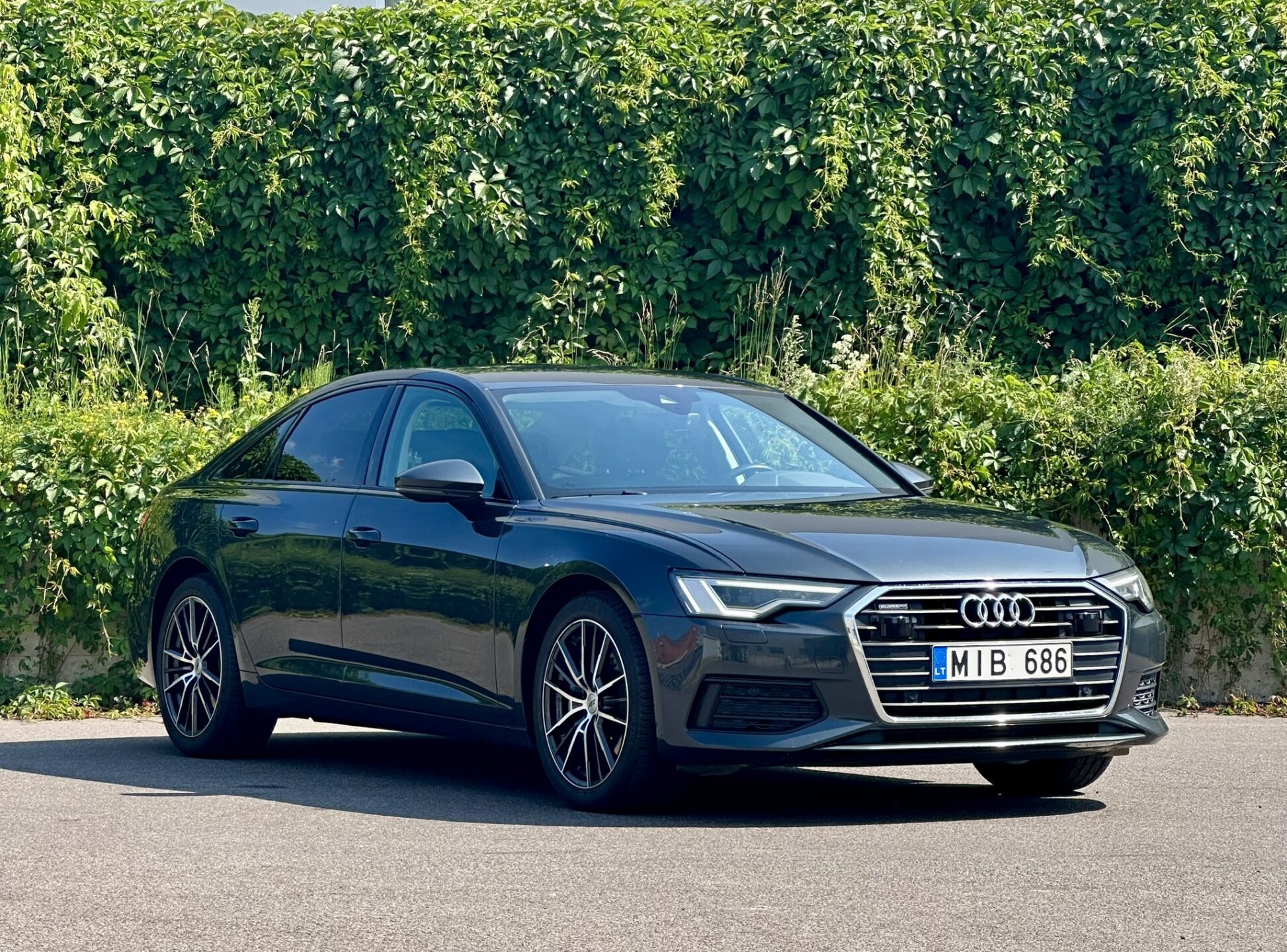 Audi A6 2022