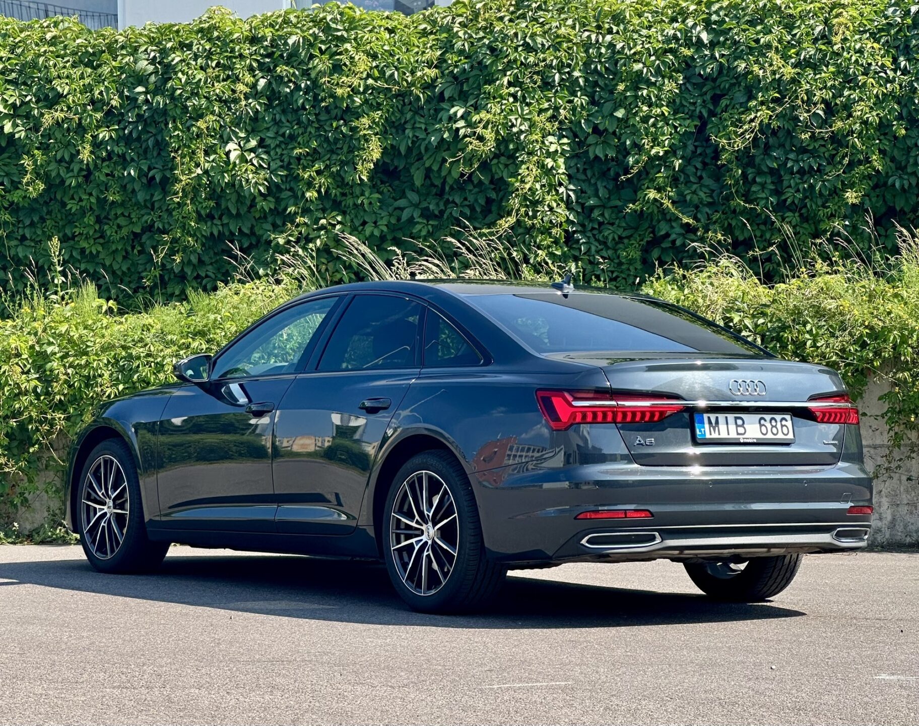 Audi A6 2022