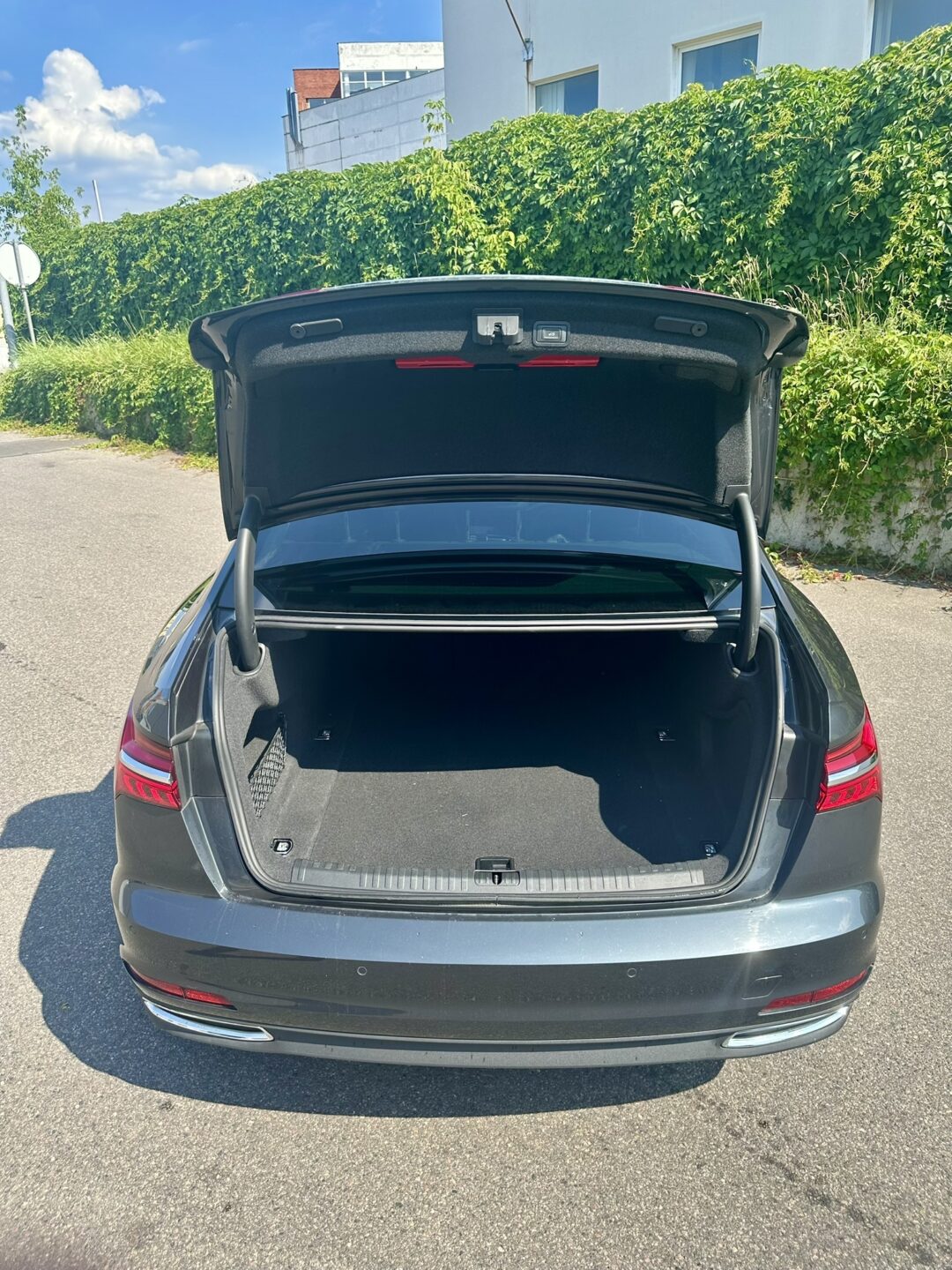 Audi A6 2022